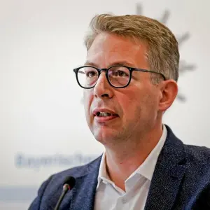 Kunstminister Markus Blume