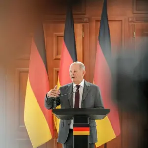 Bundeskanzler Scholz reist in die Republik Moldau