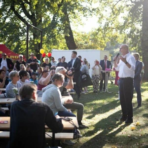 Vor der Landtagswahl in Brandenburg