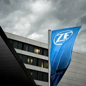 ZF Friedrichshafen