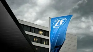 ZF Friedrichshafen