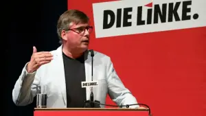 Linke-Politiker Torsten Koplin