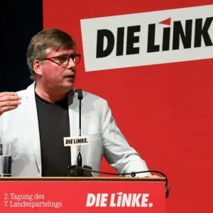 Linke-Politiker Torsten Koplin