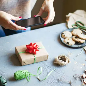 Basteln, Dekorieren, Schenken: Die 7 besten DIY-Apps für kreative Weihnachten