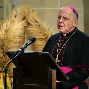 Bischof Ulrich Neymeyr
