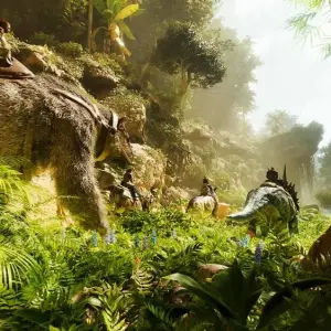 Ark: Survival Ascended: Alle Dinos im Überblick