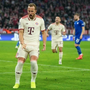 FC Bayern München - Dinamo Zagreb