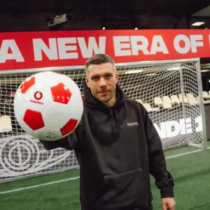 Baller League mit Vodafone: So war die Premieren-Saison 2024 des Hallenfußball-Formats von Hummels & Podolski