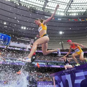 Paris 2024 - Leichtathletik