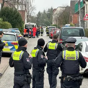 Zwei Tote in Hamburg gefunden