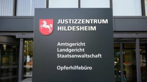 Justizzentrum Hildesheim