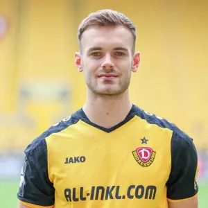 Tom Zimmerschied SG Dynamo Dresden