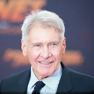 Harrison Ford