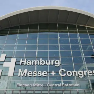 Jahresauftakt Hamburg Messe und Congress