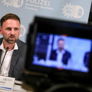 Pressekonferenz der Ansprechstelle Cybercrime NRW