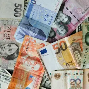 Internationale Währungen