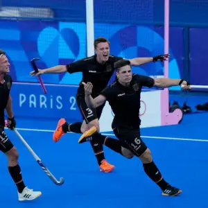 Paris 2024 - Hockey