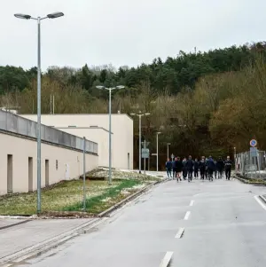 Das Bildungszentrum der Thüringer Polizei