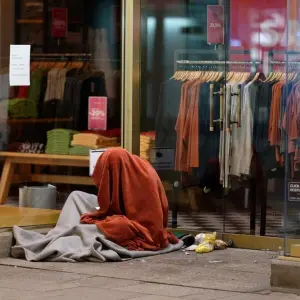 Initiative fordert mehr Hilfe für Obdachlose