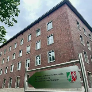 Bauministerium Nordrhein-Westfalen
