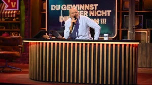 Neue Streaming-Show von Stefan Raab (RTL+)