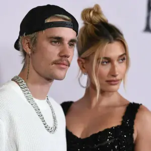 Justin Bieber und Hailey Bieber