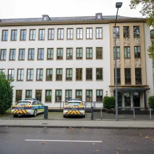 Land- und Amtsgericht in Trier