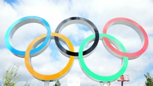 Olympische Ringe