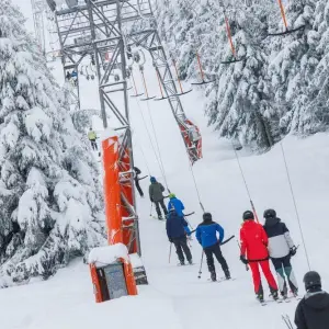Skisaison startet