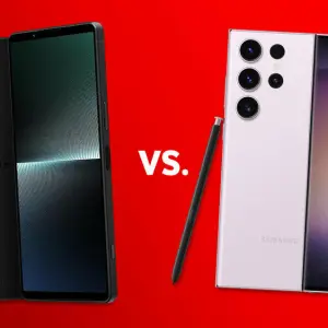 Sony Xperia 1 V vs. Galaxy S23 Ultra: Die Top-Smartphones im Vergleich