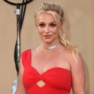 Sängerin Britney Spears