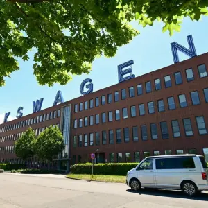 VW-Werk Kassel