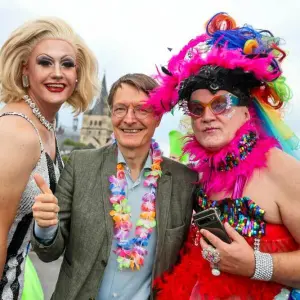 ColognePride – Parade zum Christopher Street Day (CSD)