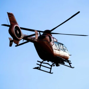 Rettungshubschrauber