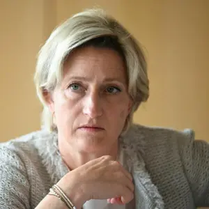 Nicole Hoffmeister-Kraut -  Wirtschaftsministerin von Baden-Würt