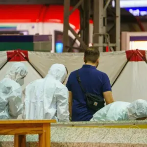 Tötungsdelikt am Frankfurter Hauptbahnhof