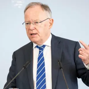 Niedersachsens Ministerpräsident Stephan Weil (SPD)
