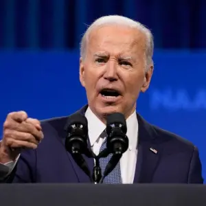 Wahlkampf in den USA - Biden