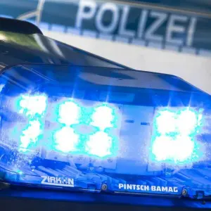 Illustration Polizeieinsatz