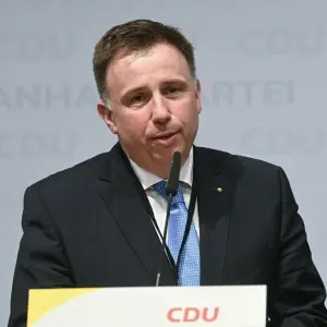 CDU-Generalsekretär Karschunke