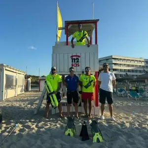 Rettungsschwimmer auf Mallorca retten Deutsche