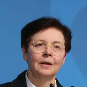 Thüringens Finanzministerin Taubert