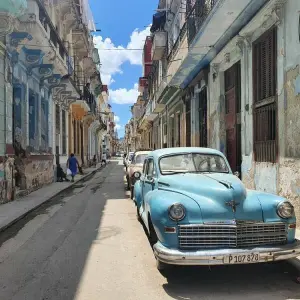 Leben in Kuba