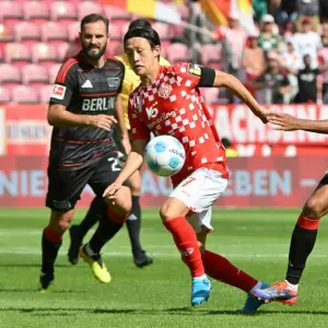 FSV Mainz 05 - 1. FC Union Berlin