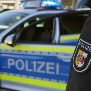 Streifenwagen der Polizei MV