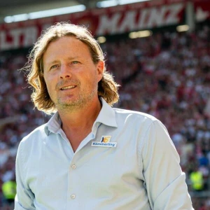 Mainz-Trainer Bo Henriksen