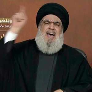 Nahostkonflikt - Nasrallah spricht