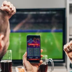 Die besten Fußball-Apps und Services zur EM 2024 und Bundesliga