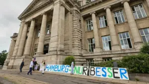 Urteil Hamburgisches Verfassungsgericht zu Volksbegehren