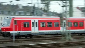 S-Bahn in Nordrhein-Westfalen